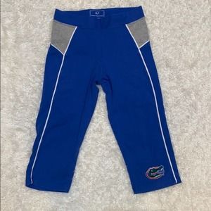 Florida Gators crop leggings